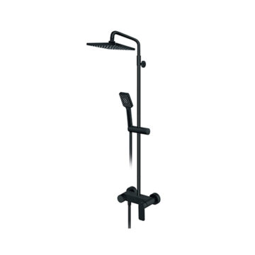 Rosan S2 Black baterija za usponski tuš