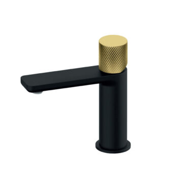 Rosan S2 Black&Gold baterija za lavabo
