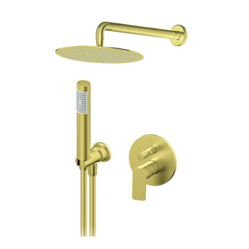 Rosan S2 Gold baterija za tuš kadu