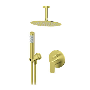 Rosan S2 Gold baterija za tuš kadu