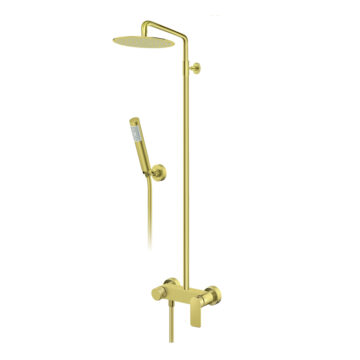 Rosan S2 Gold baterija za usponski tuš