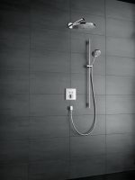 Hansgrohe Raindance Select S tuš ruža 300 sa izlivom 39 cm slika