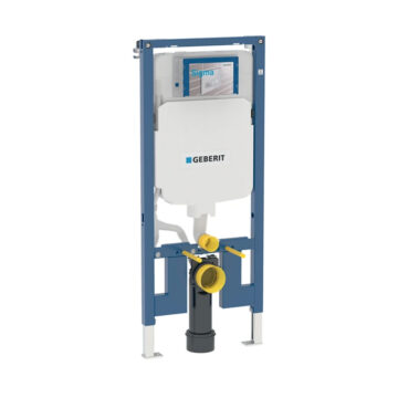 Geberit Duofix element za konzolnu WC šolju sa Sigma ugradnim vodokotlićem