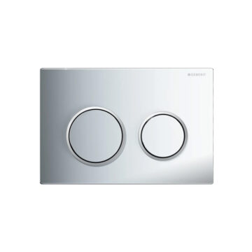 Geberit Omega20 tipka za ugradni vodokotlić
