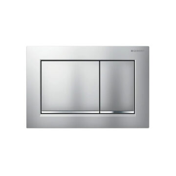 Geberit Omega20 Sqaure tipka za ugradni vodokotlić 115.080.JQ.1