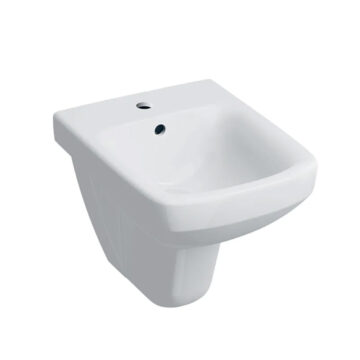 Geberit Selnova Compact konzolni bide, smanjena dubina