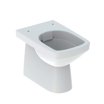 Geberit Selnova Square podna WC šolja
