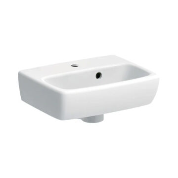 Geberit Selnova Square umivaonik 360 x 280 mm