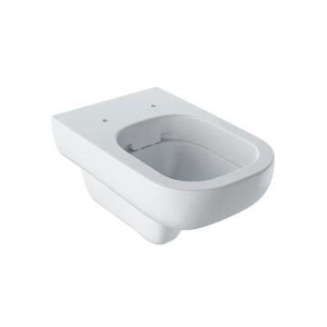 Geberit Smyle konzolna WC šolja, rimfree