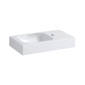 Geberit iCon lavabo za pranje ruku sa površinom za odlaganje