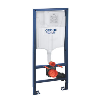 Grohe Rapid SL ugradni vodokotlić bez tipke sa okvirom