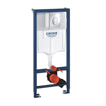 Grohe Rapid SL ugradni vodokotlić set 3 u 1 sa tipkom