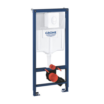 Grohe Rapid SL ugradni vodokotlić set 3 u 1 sa tipkom