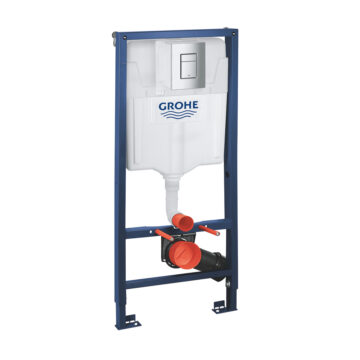 Grohe Rapid SL ugradni vodokotlić set 3 u 1 sa tipkom