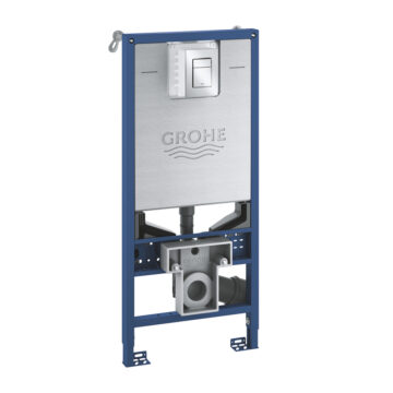 Grohe Rapid SLX 3 u 1 ugradni vodokotlić sa tipkom