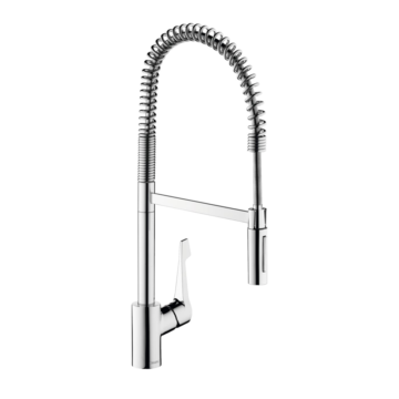 Hansgrohe Cento slavina za sudoperu XXL