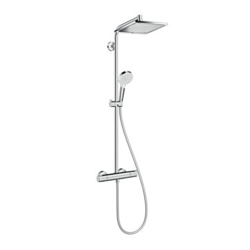 Hansgrohe Crometta E termostatski usponski tuš 240