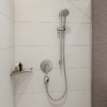 Hansgrohe Fixfit E priključak za zidni tuš