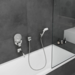 Hansgrohe Fixfit priključak za zidni tuš