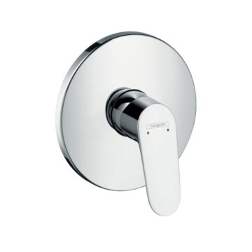 Hansgrohe Focus ugradna maska za tuš bez prebacivača