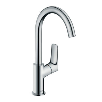 Hansgrohe Logis slavina za umivaonik 210 sa podsklopom