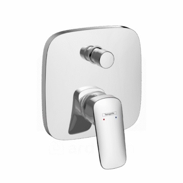 Hansgrohe Logis ugradna maska za tuš sa prebacivačem 71405000