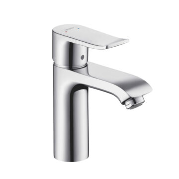 Hansgrohe Metris 110 baterija za lavabo sa odlivnim setom