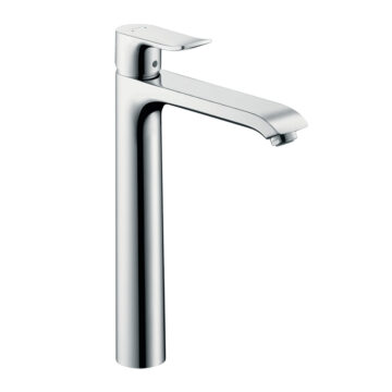 Hansgrohe Metris 260 baterija za lavabo sa odlivnim setom