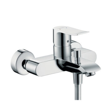 Hansgrohe Metris baterija za kadu