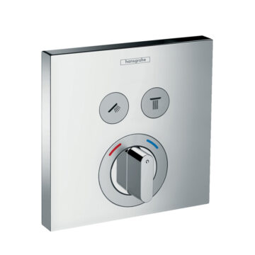 Hansgrohe Select ugradna maska za tuš 2 funkcije