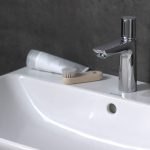 Hansgrohe Talis E Select slavina za lavabo 110 sa podsklopom