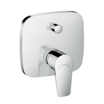Hansgrohe Talis E ugradna maska za tuš sa prebacivačem