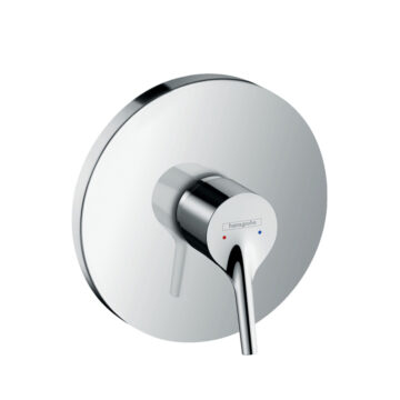 Hansgrohe Talis S ugradna maska za tuš bez prebacivača