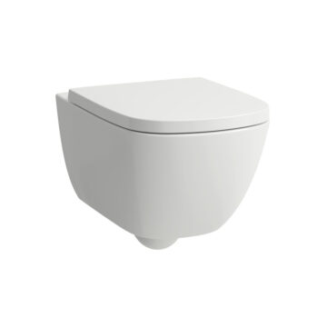Laufen Palomba konzolna wc šolja Rimless