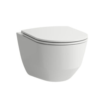 Laufen Pro konzolna wc šolja Rimless