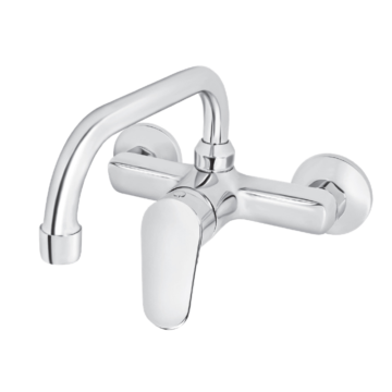 Rosan Smart baterija za sudoperu – lavabo izliv U 200mm