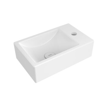 Bocchi Milano nadgradni lavabo 37cm