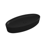 Bocchi Vessel lavabo 85cm mat crna