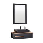 Gold Ban - Yom Albero 90 lavabo sa ormarićem i ogledalom