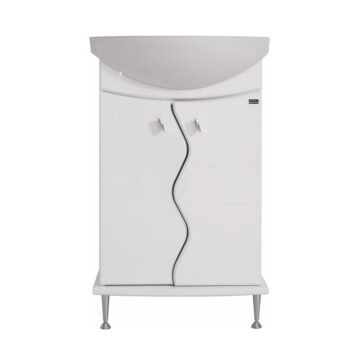 Lavabo sa ormarićem 55 Pino Art Mond