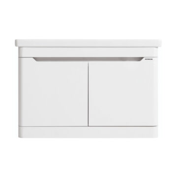 Lavabo sa ormarićem 80V Pino Art Soft White
