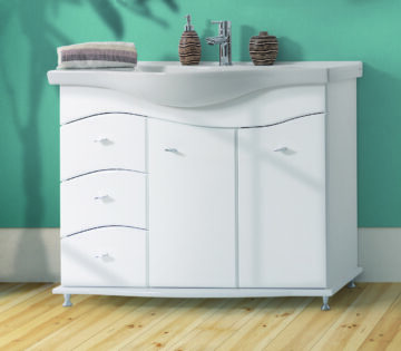 Lavabo sa ormarićem 105 Pino Art Mond 0028