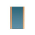 Ogledalo sa led osvetljenjem 60 Pino Art Venus