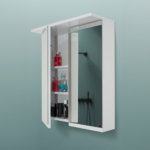 Ogledalo sa ormarićem 60 Pino Art Tempo