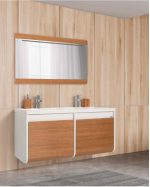 Ogledalo sa led osvetljenjem 120 Pino Art Venus slika