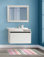 Lavabo sa ormarićem 100 Pino Art Wenge slika