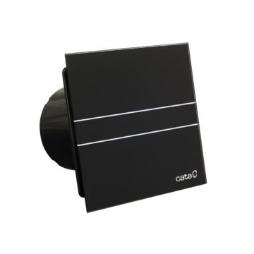 Cata E-100 G black ventilator