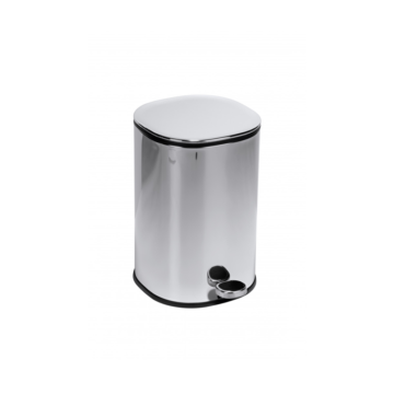 Concept kanta za otpatke 5L - metalna C-07-005-CR