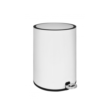 Concept kanta za otpatke 6L - bela C-07-006-WO