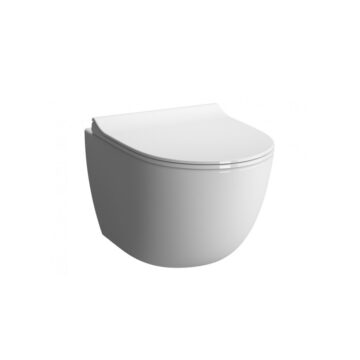 Vitra Sento konzolna wc šolja compact